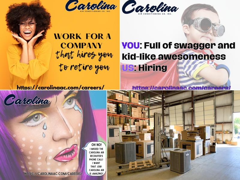 Carolina Air Conditioning Company, INC.