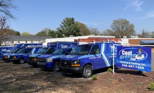 Cool Breeze 1250 Heating & Cooling