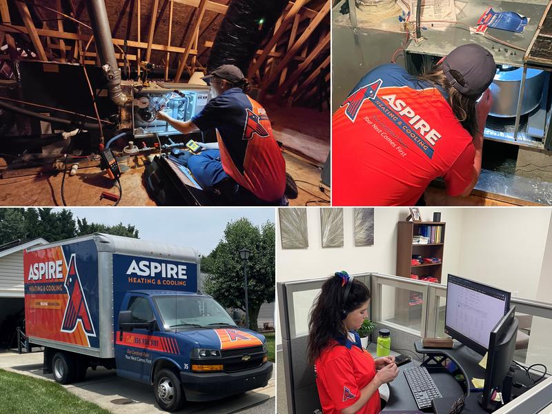 Aspire Heating & Cooling