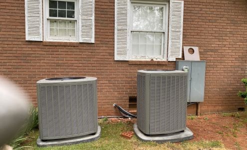 Temp rite services 1414 Mountaineer Way, Yadkinville North Carolina 27055