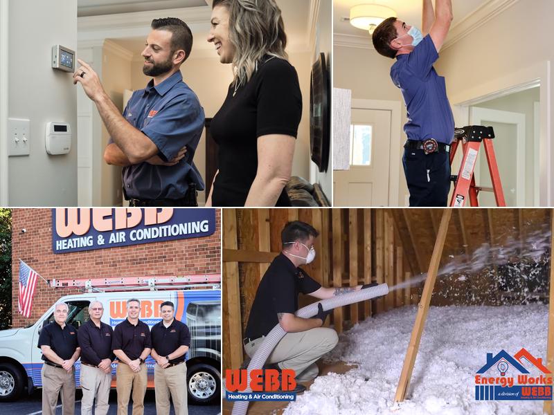 Webb Heating & Air Conditioning