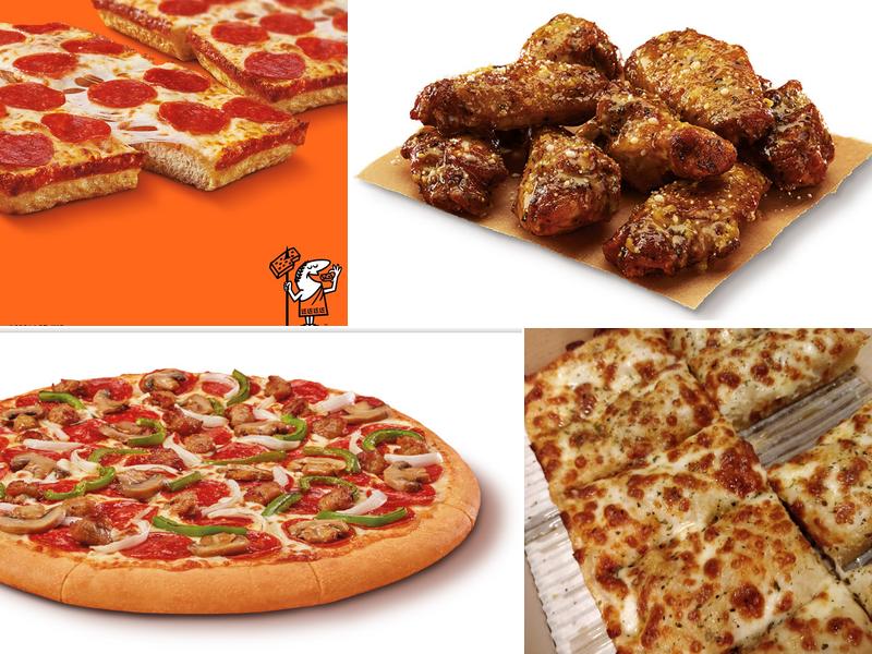 Little Caesars Pizza