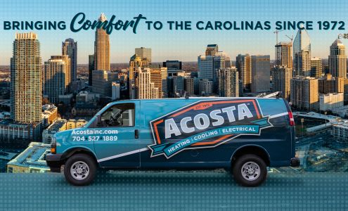 Acosta Heating, Cooling, & Electrical