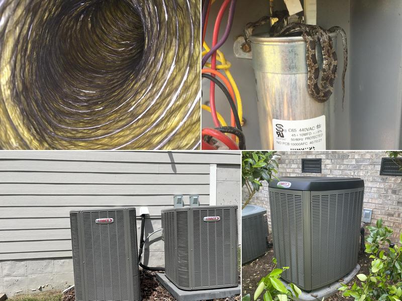 US Air Heating and Cooling