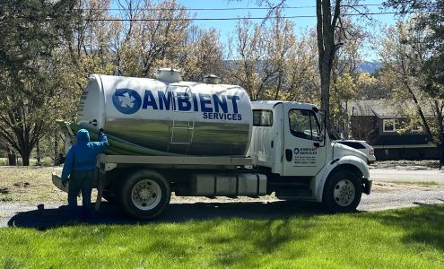 Ambient Services Plus Inc. HVAC, Septic Pumping, Electrical, Plumbing 1048 W Union Valley Rd, Seymour Tennessee 37865