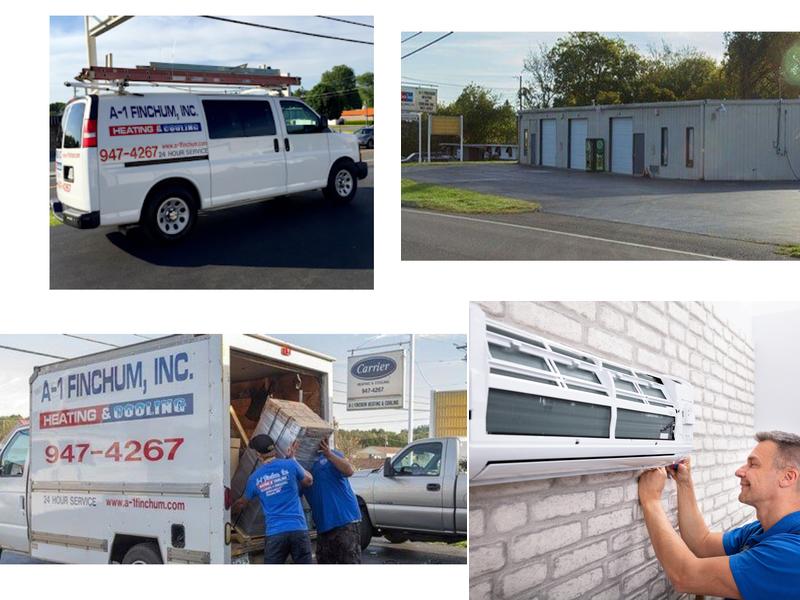 A-1 Finchum Heating & Cooling