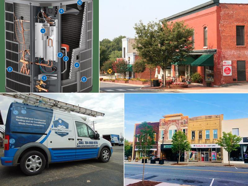 Go-Forth HVAC Plumbing and Electrical