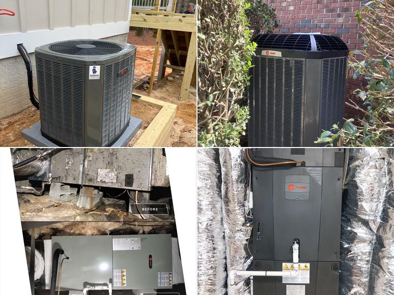 Sandhills Heating, Refrigeration & Electrical