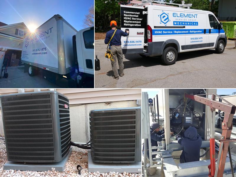 Element Service Group Mechanical LLC