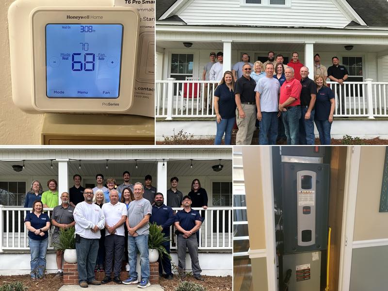 Absolute Comfort Heating & Cooling, Inc.