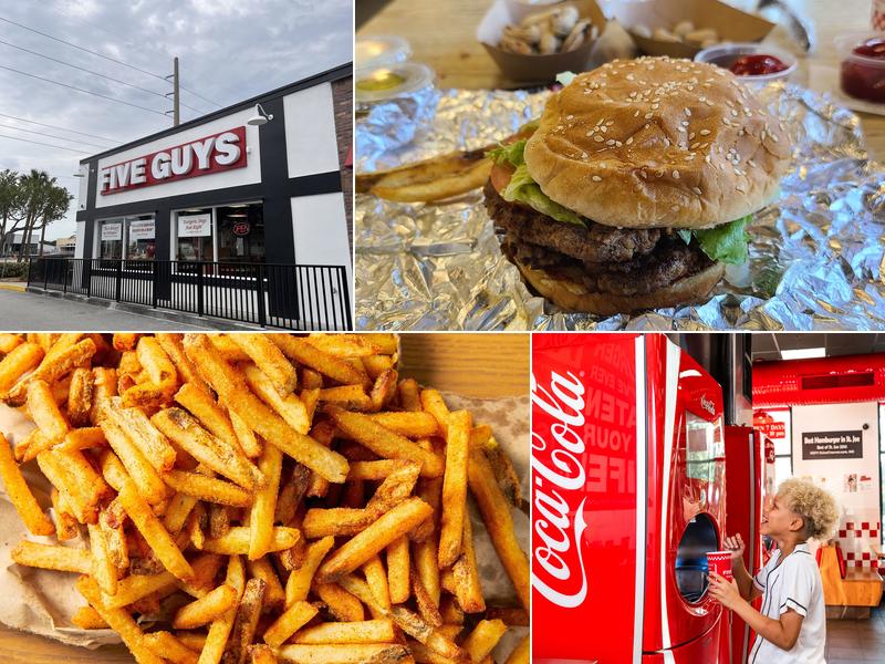 Five Guys