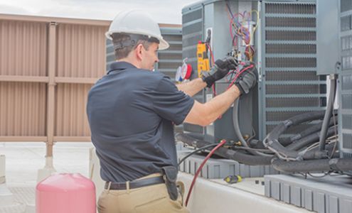 Robinson Heating & Air Conditioning Inc.