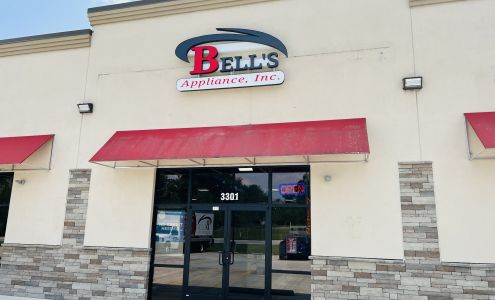 Bell's Appliance Inc