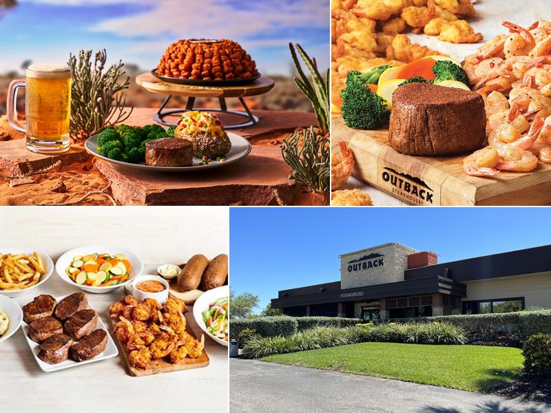 Outback Steakhouse 777 E Merritt Island Cswy, Merritt Island