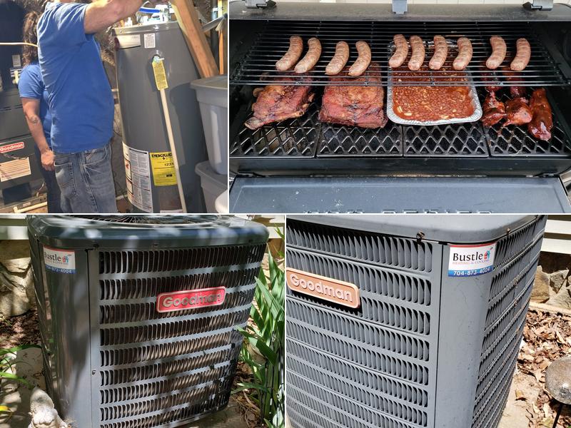 Bustle Heating & Cooling