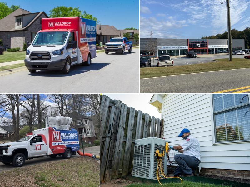 Waldrop Mechanical Services Inc.