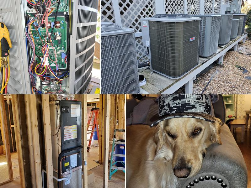 Dowty Air Conditioning,LLC