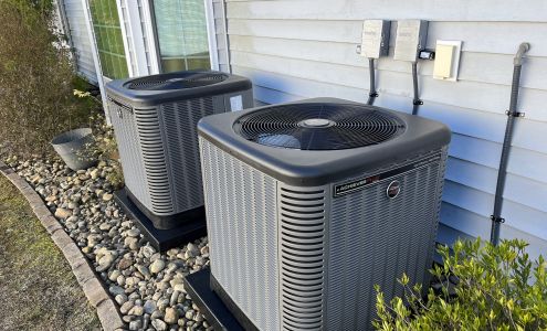 Comfort Masters Heating and Cooling