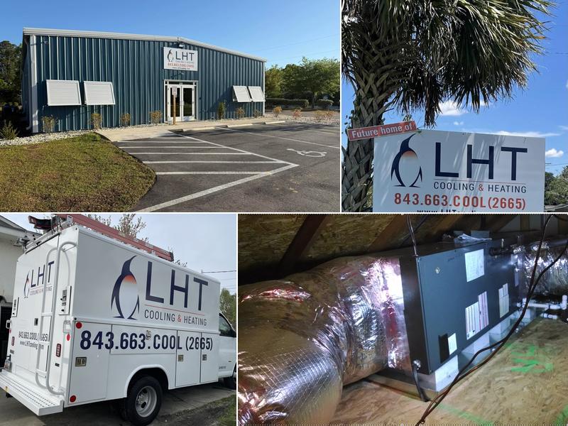 LHT Cooling & Heating