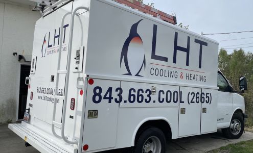 LHT Cooling & Heating 101 Ap Thompson Rd, Longs South Carolina 29568