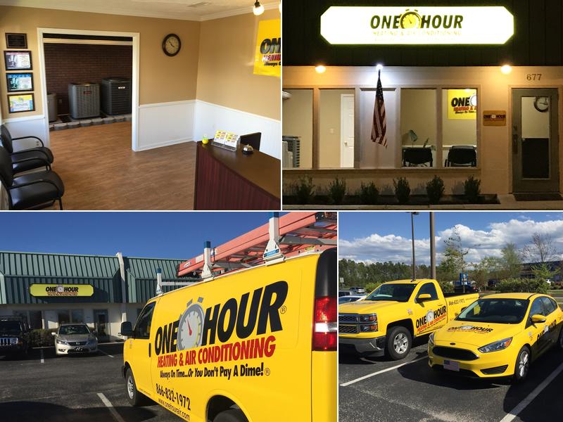One Hour Heating & Air Conditioning