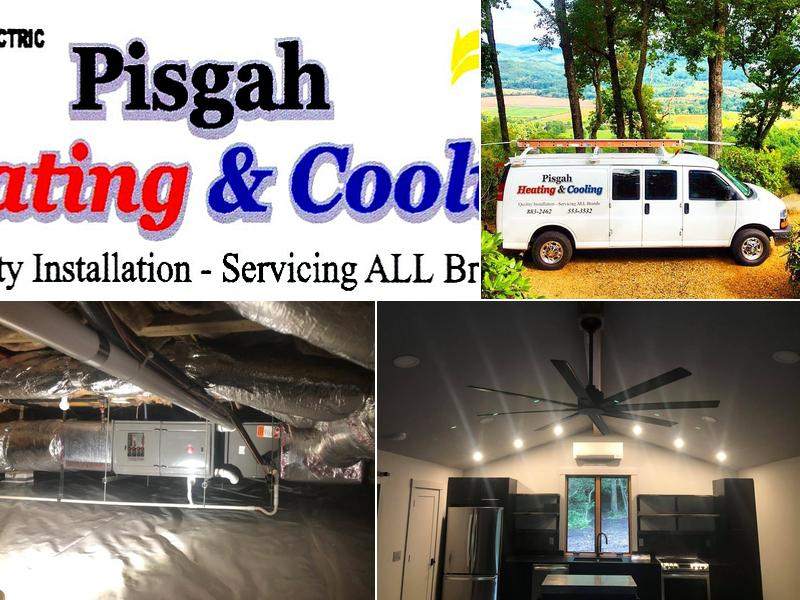 Pisgah Heating & Cooling, LLC