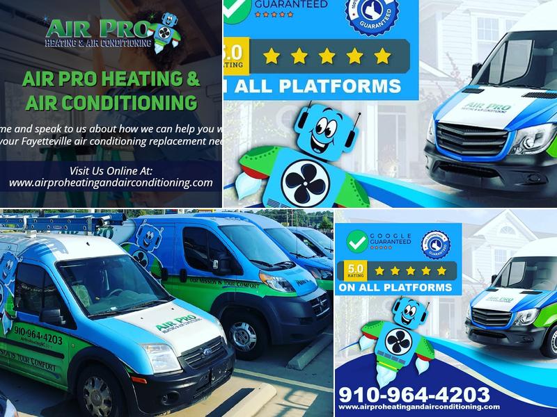 Air Pro Heating, Air & Electric of Fayetteville