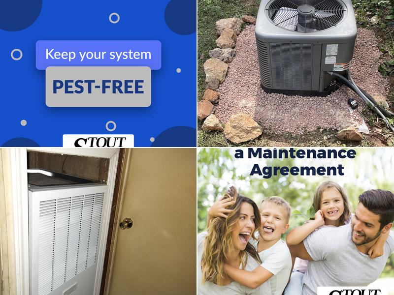 Stout Heating & Air Conditioning Inc