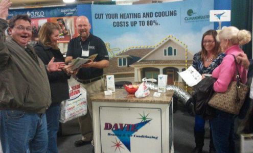 Davie Heating & Air Conditioning Inc