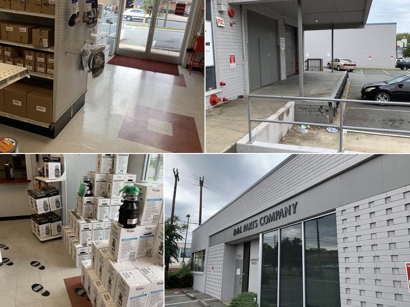 D&L Parts Company Inc.