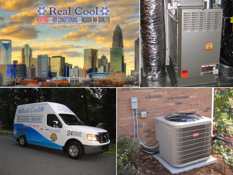 Real Cool Heating, Air Conditioning