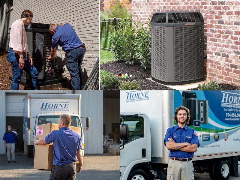 Horne HVAC Charlotte