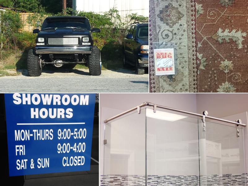 Columbia Shelving & Mirror Inc