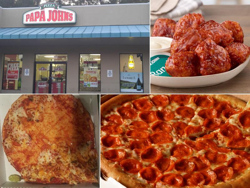 Papa Johns Pizza