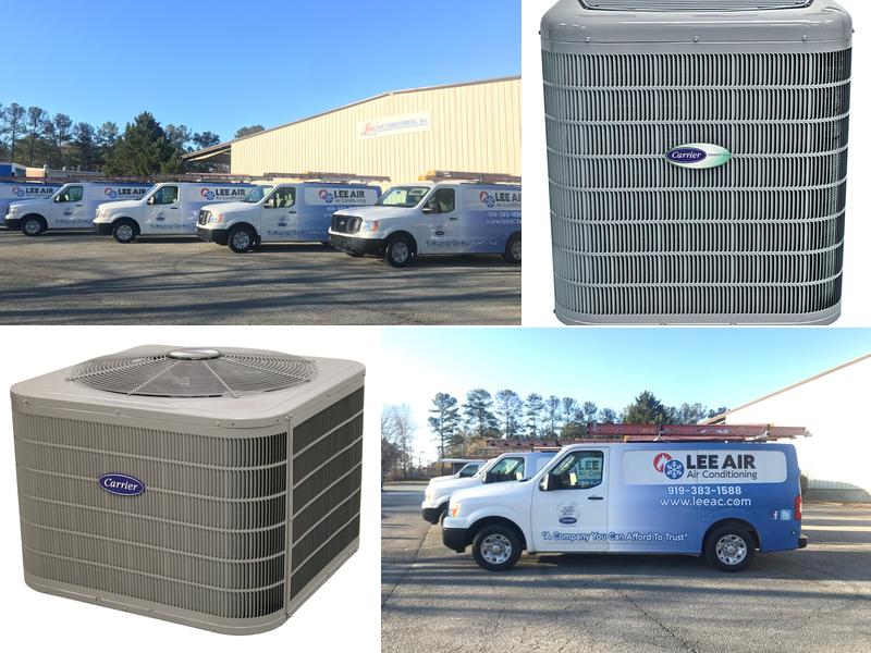 Lee Air Conditioning