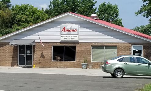 Neville Heating & Air Conditioning Inc
