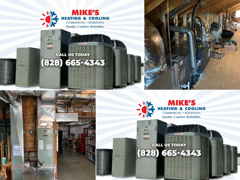 Mike's Heating and Cooling