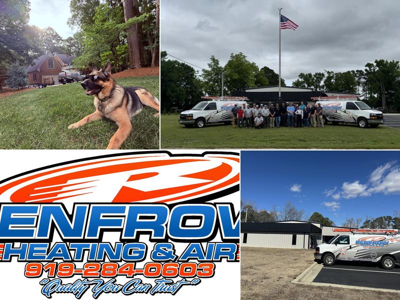 Renfrow Heating and Air Inc