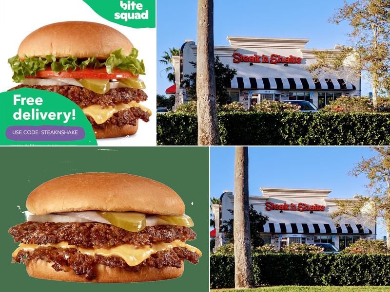 Steak 'n Shake 6728 Colonnade Ave, Melbourne