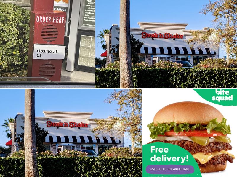 Steak 'n Shake