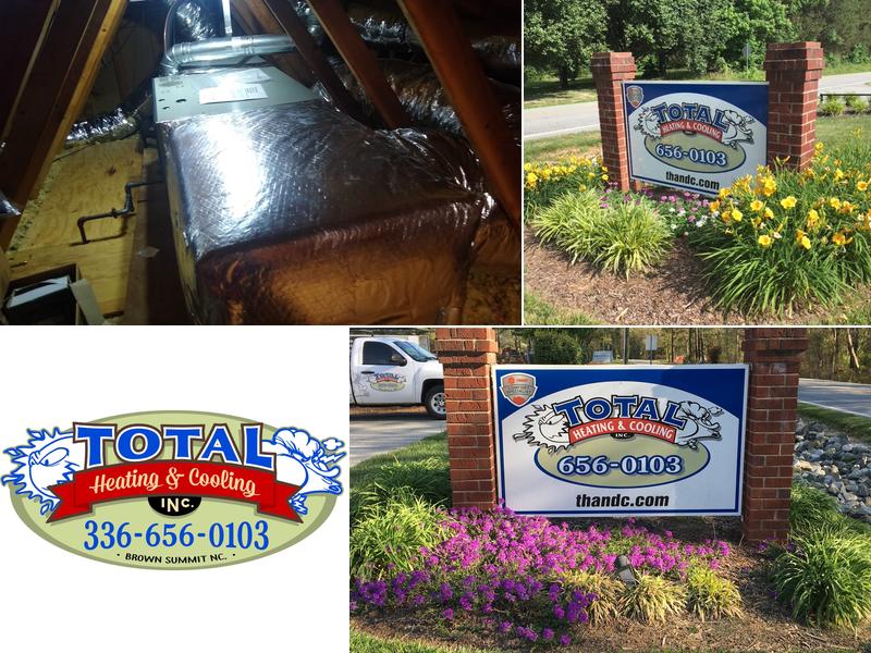 Total Heating & Cooling, Inc.