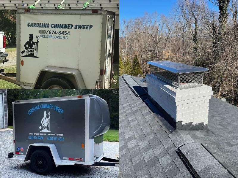 Carolina Chimney Sweep