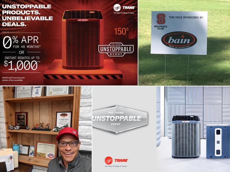Bain Oil / Bain Heating & Air Conditioning