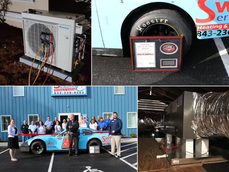 Swift Services Heating, Cooling & Electrical