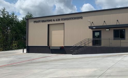 Pyatt Heating & Air Conditioning Inc