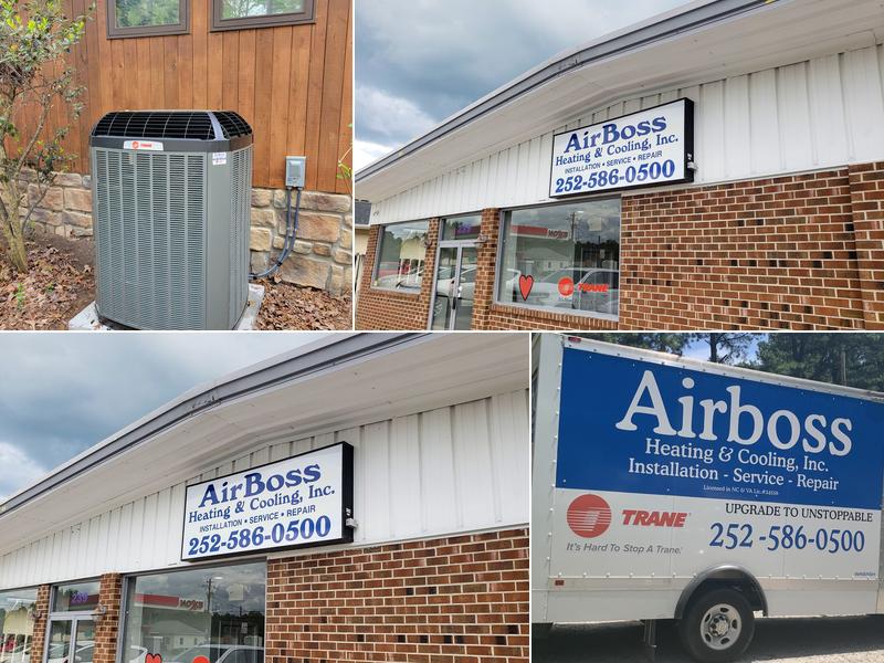 Airboss Heating & Cooling, Inc