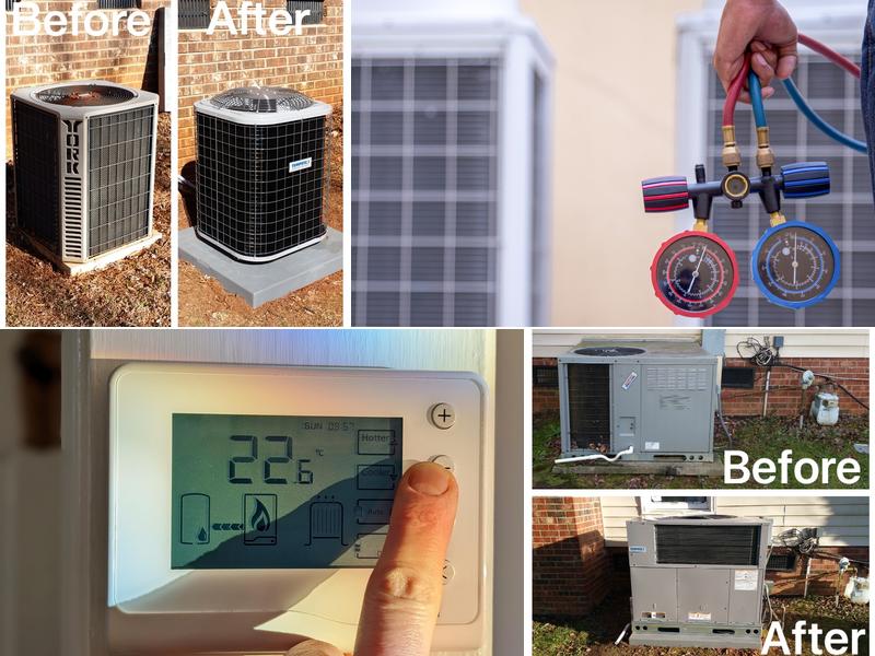 Lighthouse Heating & Cooling Specialists, Inc