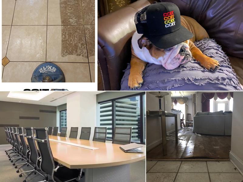 COIT Cleaning and Restoration