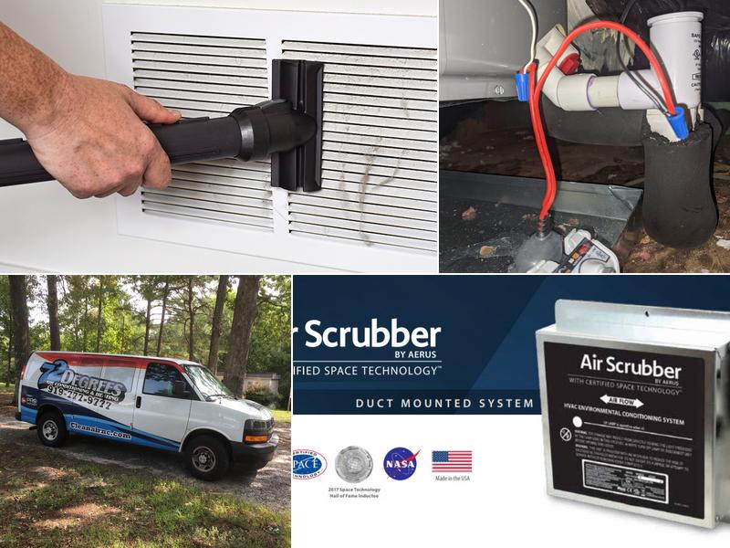 72 Degrees Heating & Air Conditioning