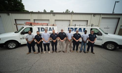 Ideal Services Heating & Cooling